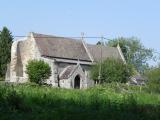 All Saints 2 Church burial ground, Cockley Cley